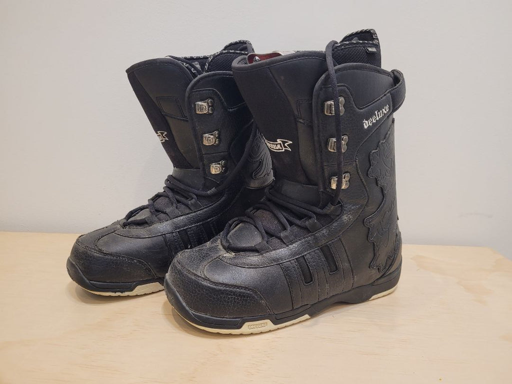 Black Deeluxe Shure, 27.0