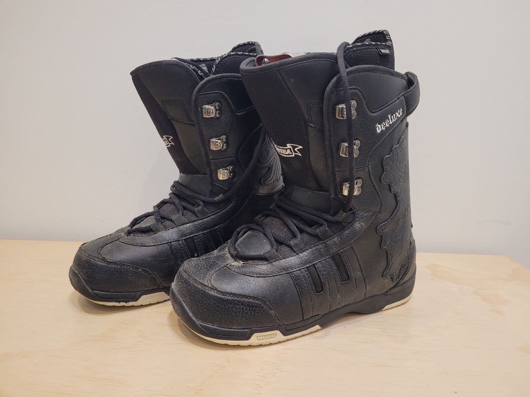 Black Deeluxe Shure, 27.0