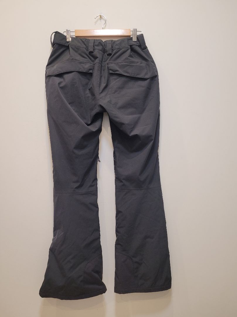 Black Flylow Ski Pants, M