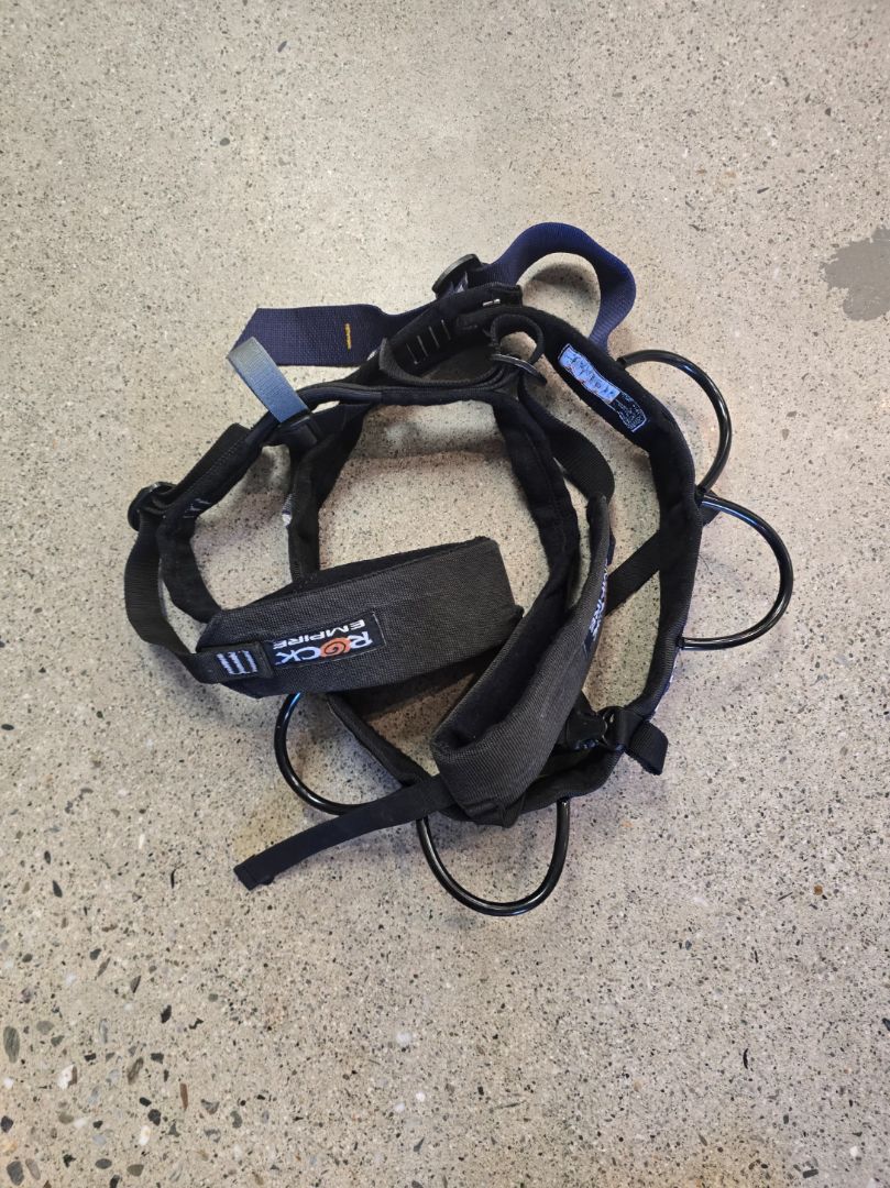 Rock Empire Harness