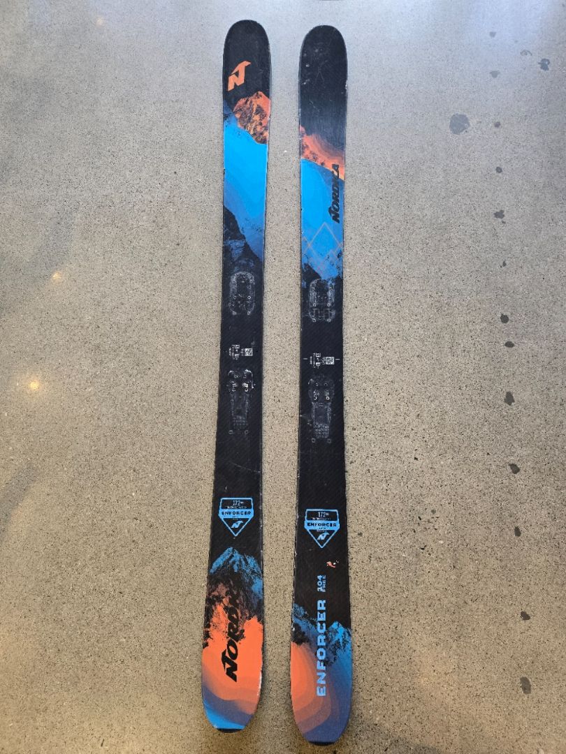 Nordica Enforcer 104 Free, 172cm