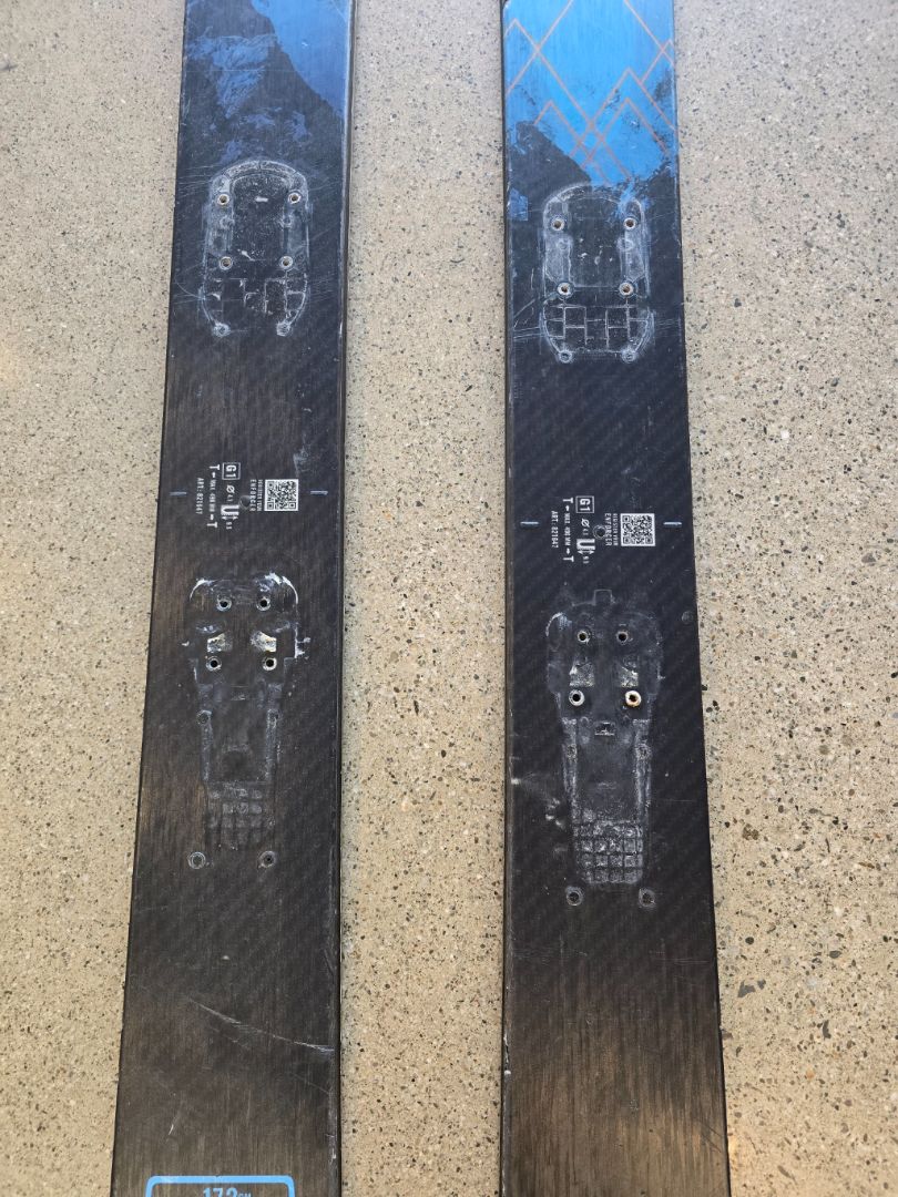 Nordica Enforcer 104 Free, 172cm