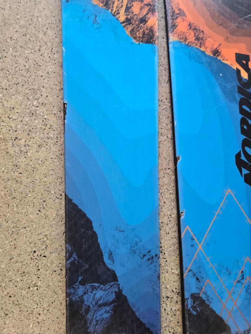 Nordica Enforcer 104 Free, 172cm