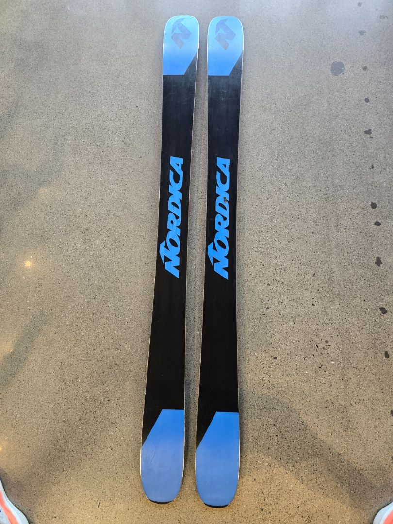 Nordica Enforcer 104 Free, 172cm