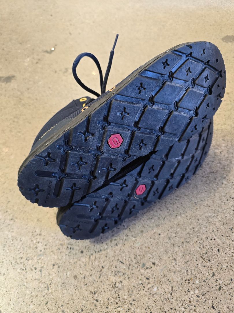Blue Astral River Shoes, 42 2/3