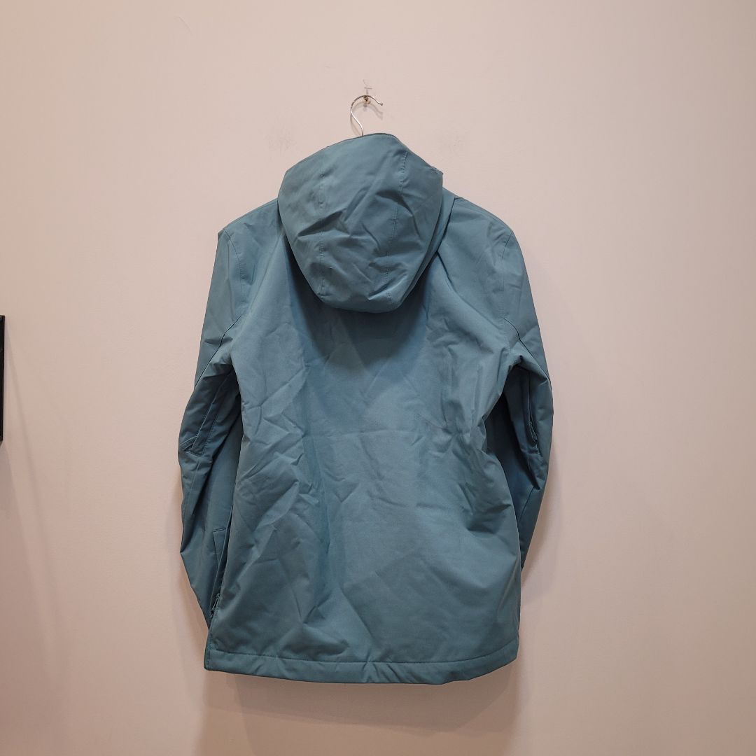 Blue Quiksilver Youth Snow Jacket, 16 / XL