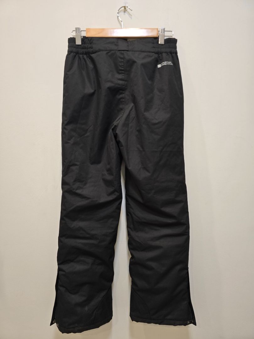 Black Mountain Warehouse Kids Ski Pants, 11-12 years