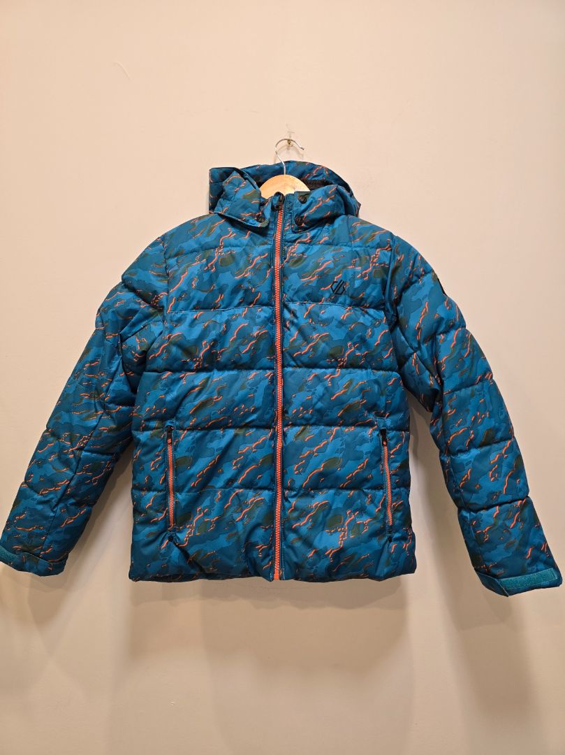 Blue Dare 2B Kids Ski Jacket, 11-12 years