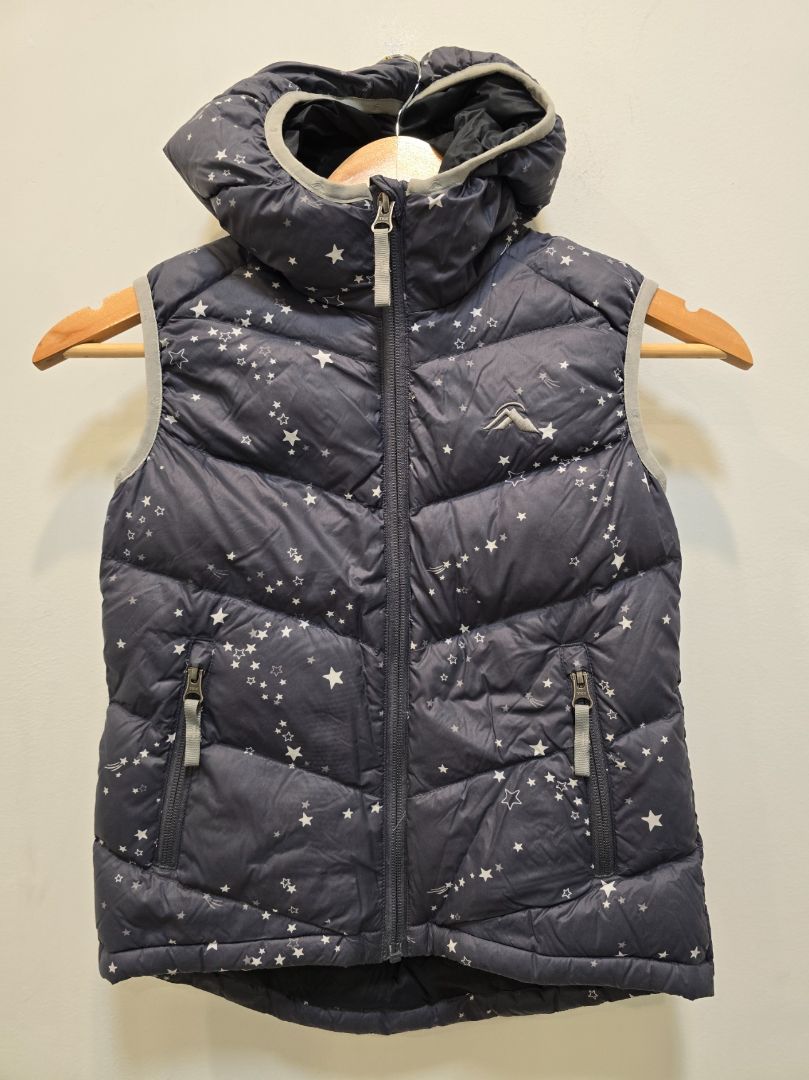 Macpac Kids Down Vest, 6