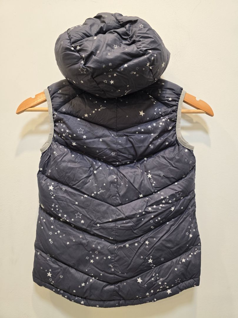 Macpac Kids Down Vest, 6