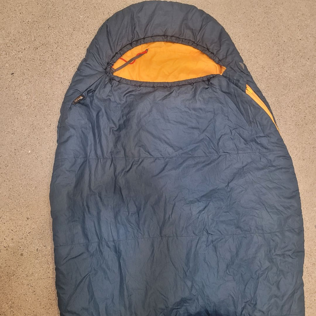 Blue Hannah Joffre 200