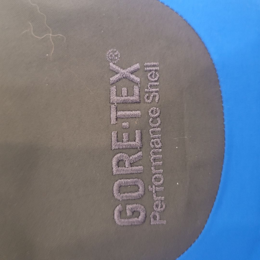 Blue Kathmandu Gore-Tex Shell Jacket, 14