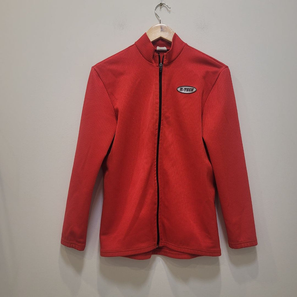 Red K-tech Cycling jacket, S