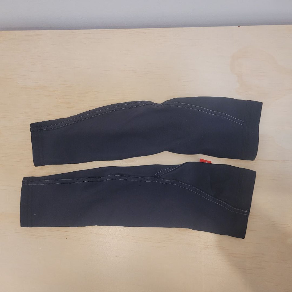 Black Specialized Arm Warmers, L