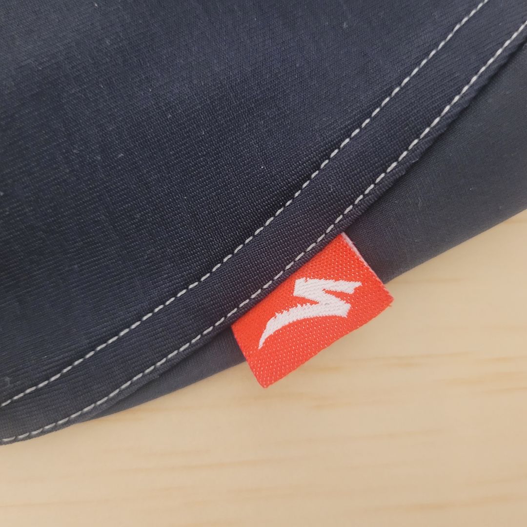 Black Specialized Arm Warmers, L