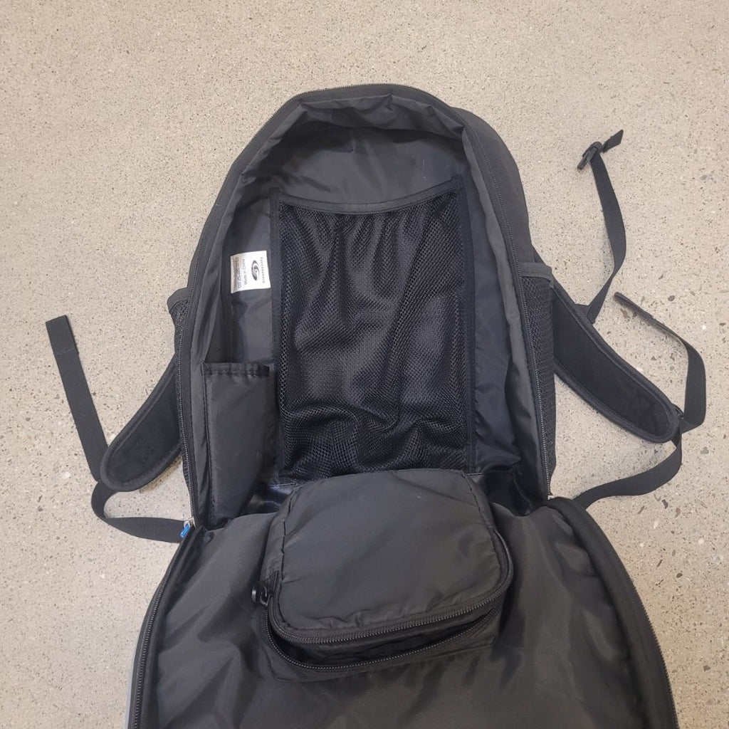 Black Blueseventy Transition Backpack