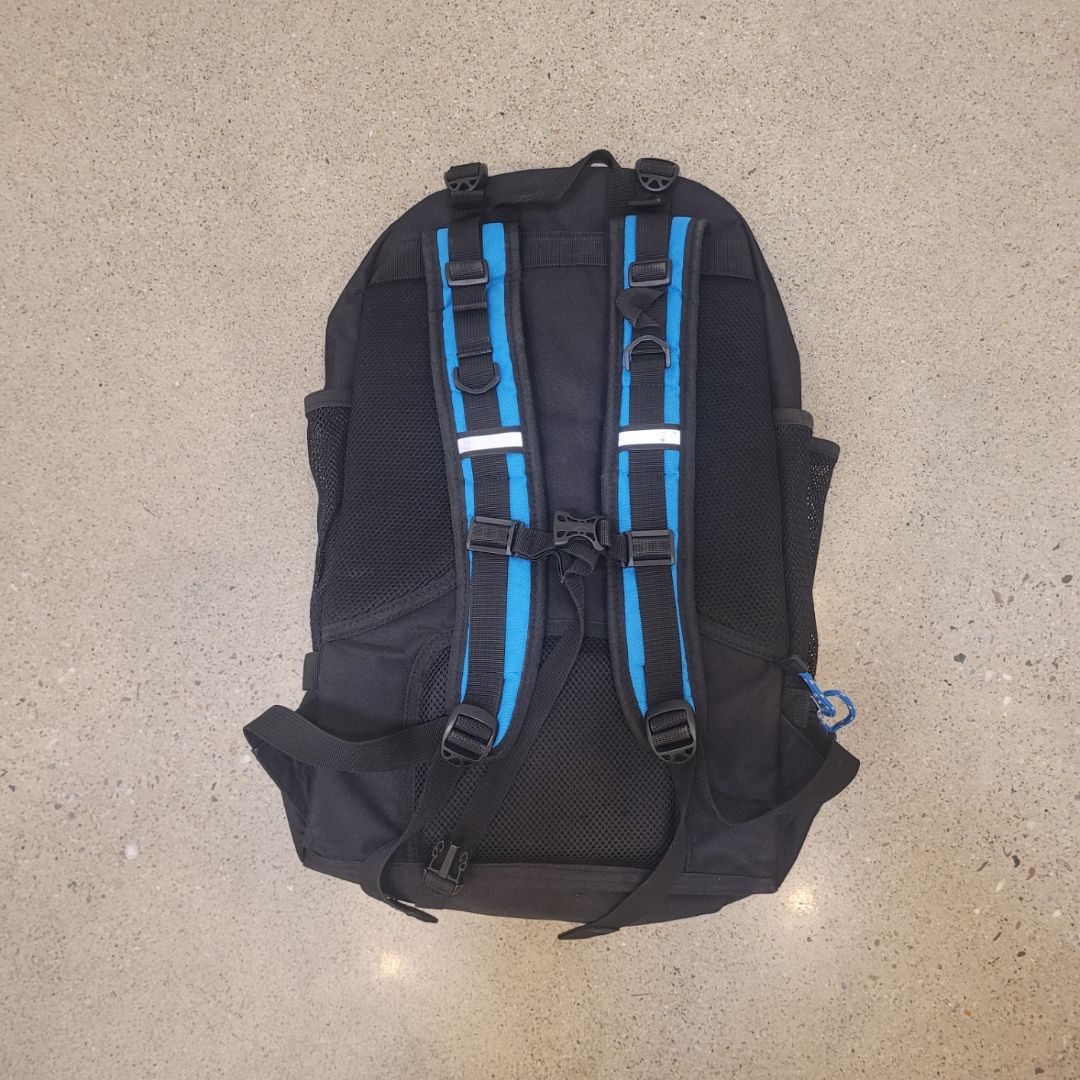 Black Blueseventy Transition Backpack