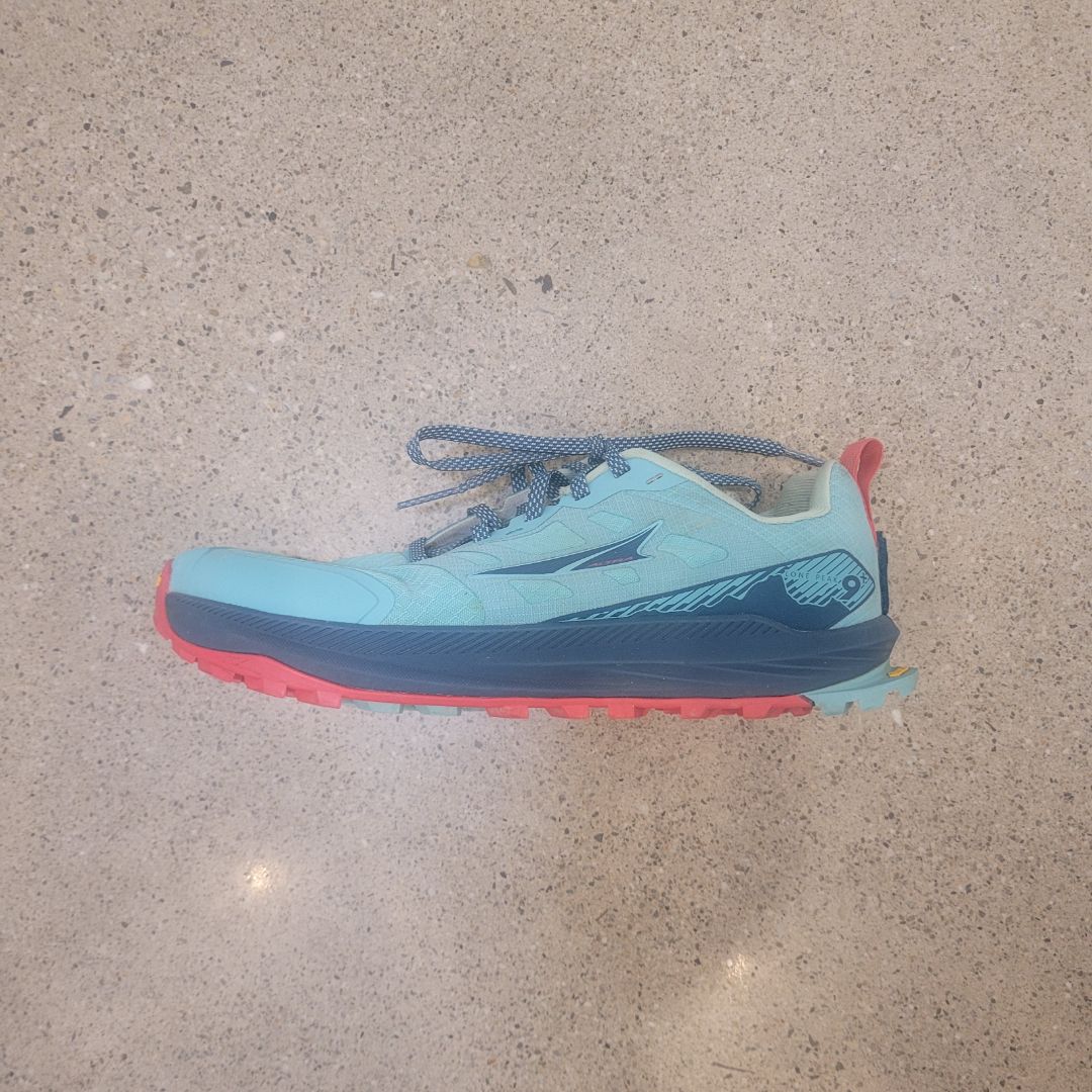 Blue Altra Lone Peak 9+, EU 40.5