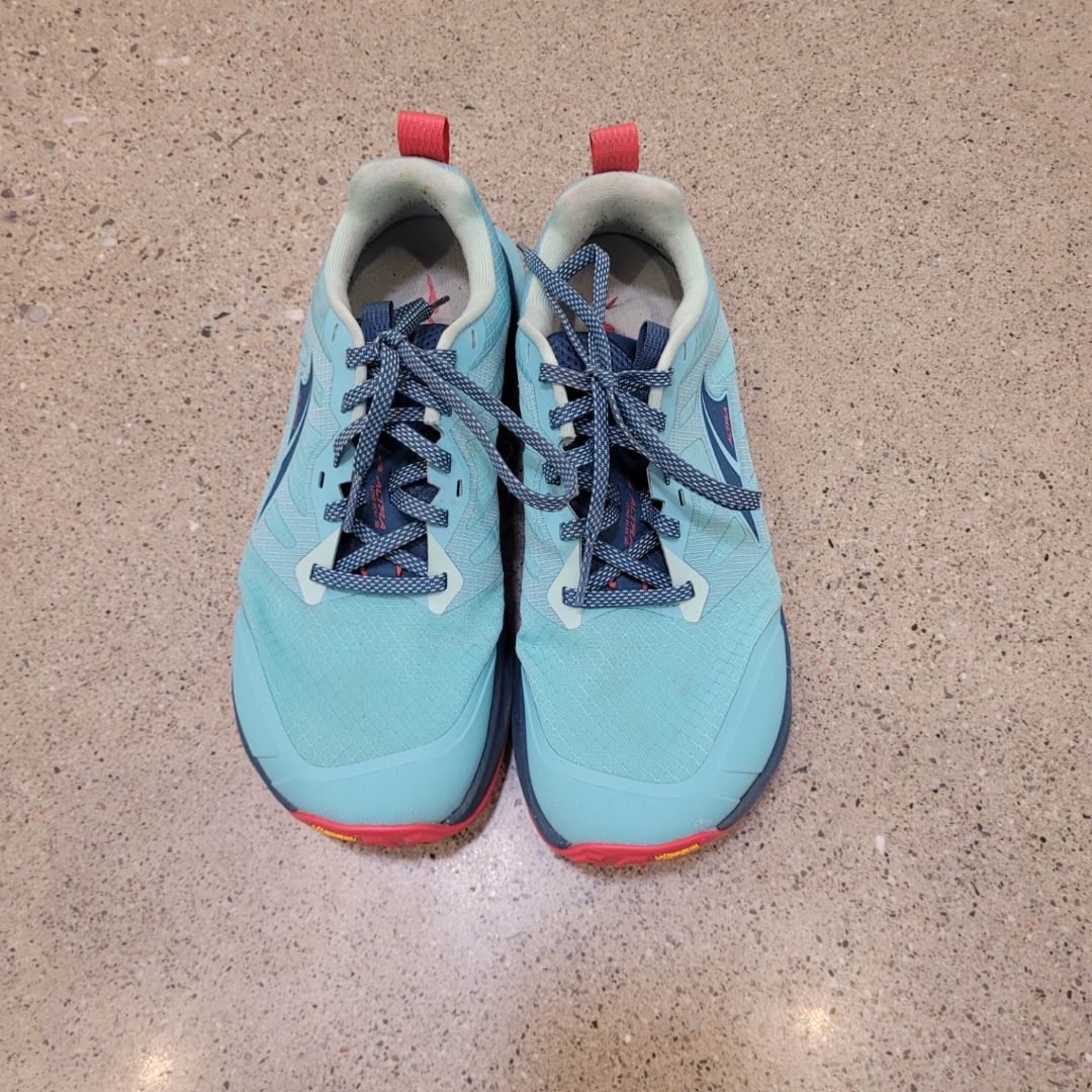 Blue Altra Lone Peak 9+, EU 40.5