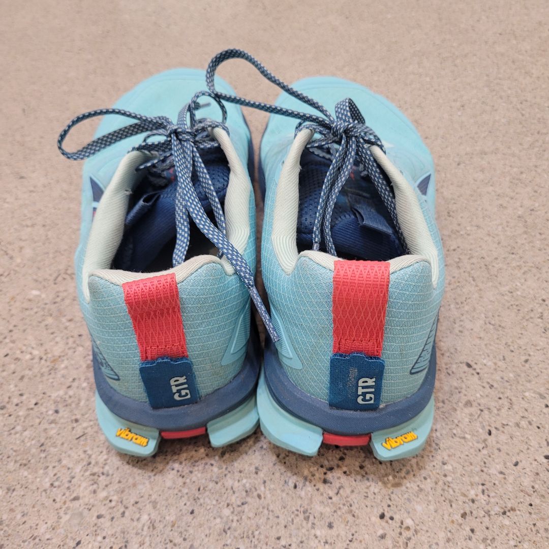 Blue Altra Lone Peak 9+, EU 40.5