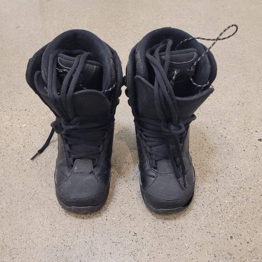 Black Northwave Snowboard boots, 23.0