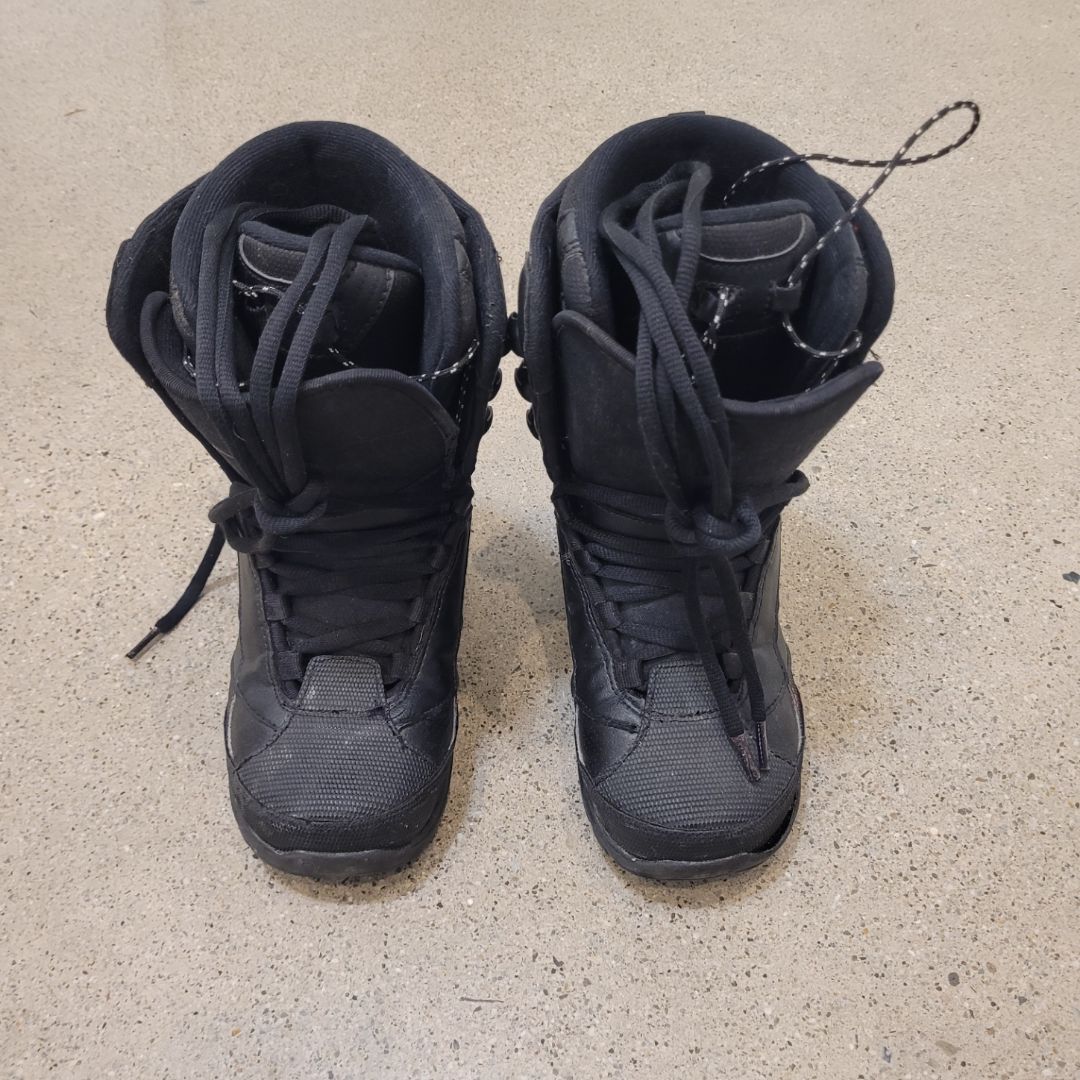 Black Northwave Snowboard boots, 23.0