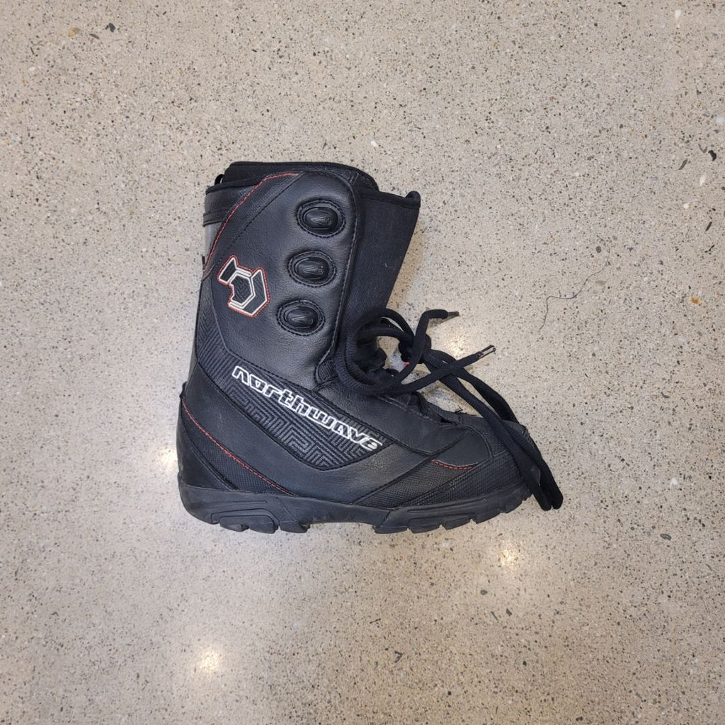 Black Northwave Snowboard boots, 23.0
