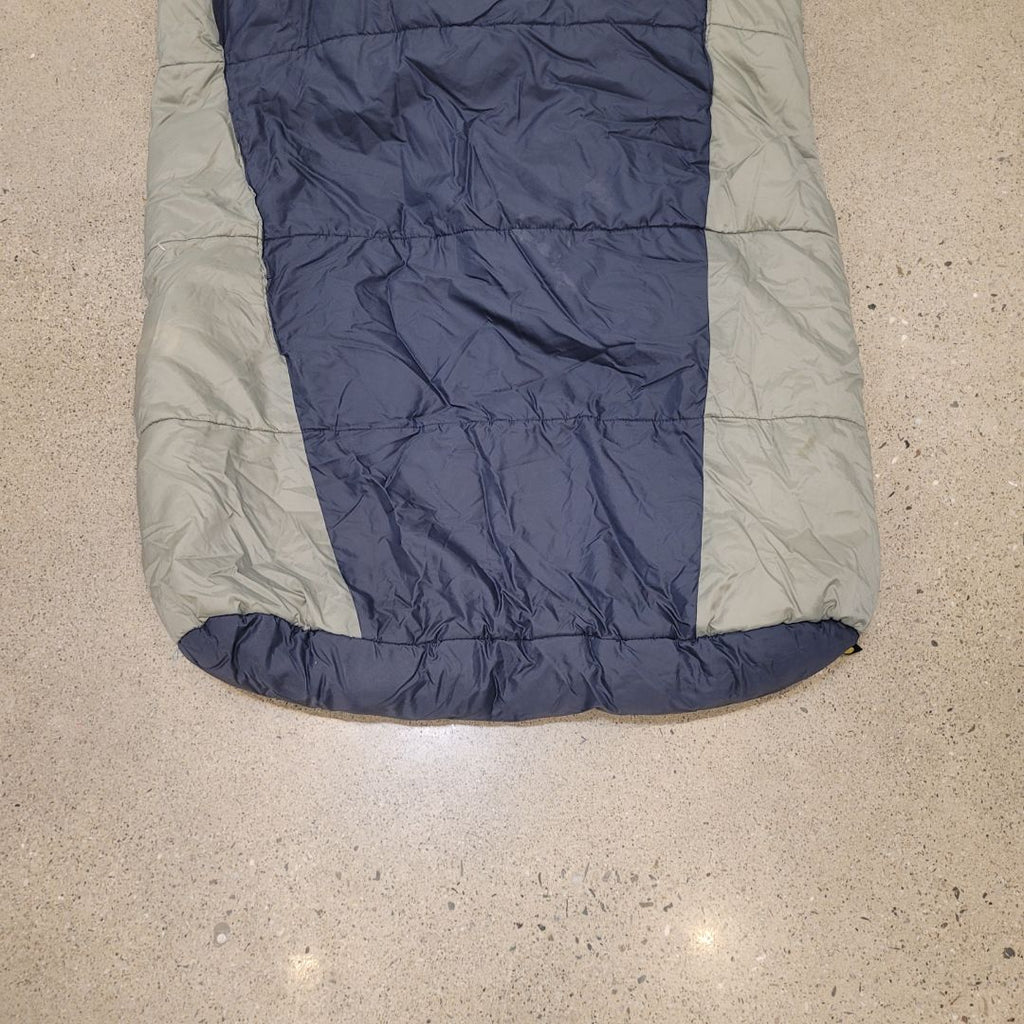 Blue Coleman Coleman Sleeping Bag
