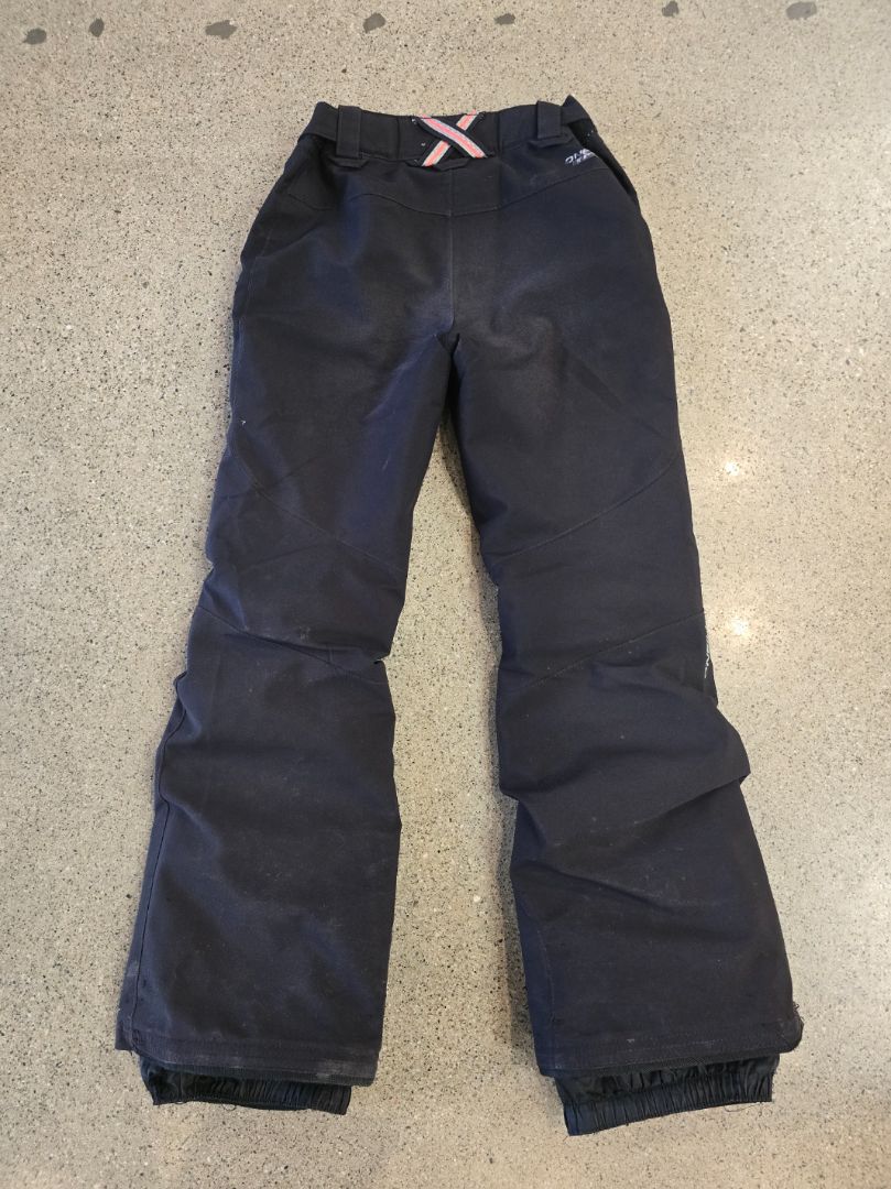 Black O’Neill Kids Ski Pants, 10 yrs
