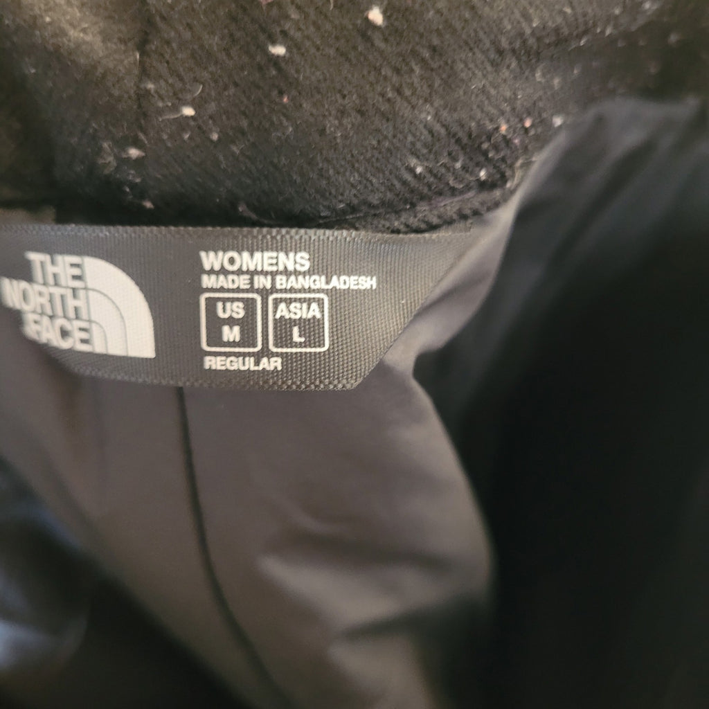 Black The North Face Women's ski pants, M