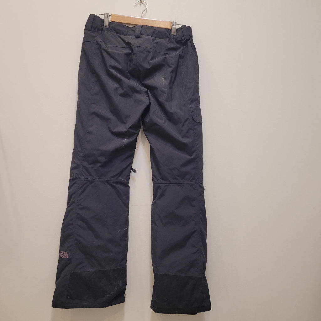 Black The North Face Women's ski pants, M