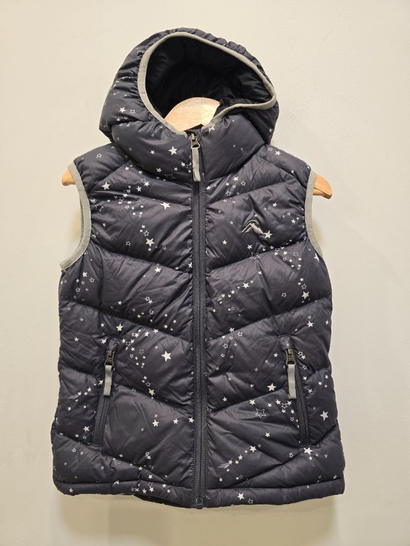 Macpac Kids Down Vest, 6