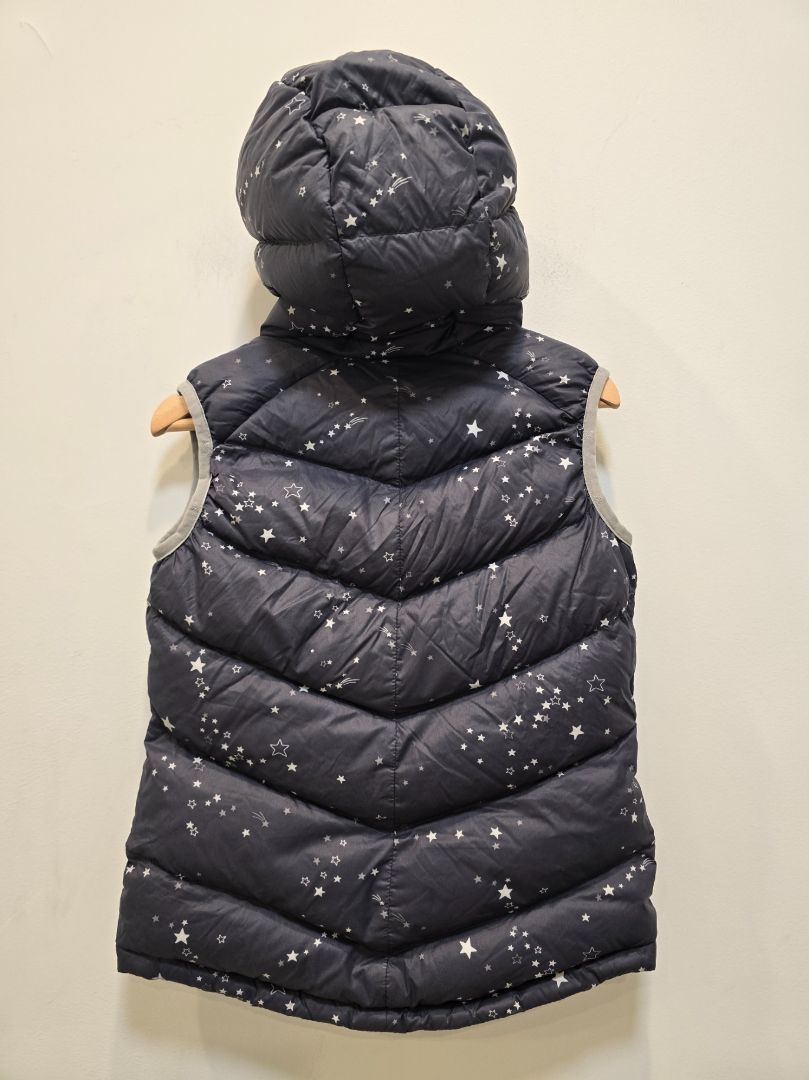Macpac Kids Down Vest, 6