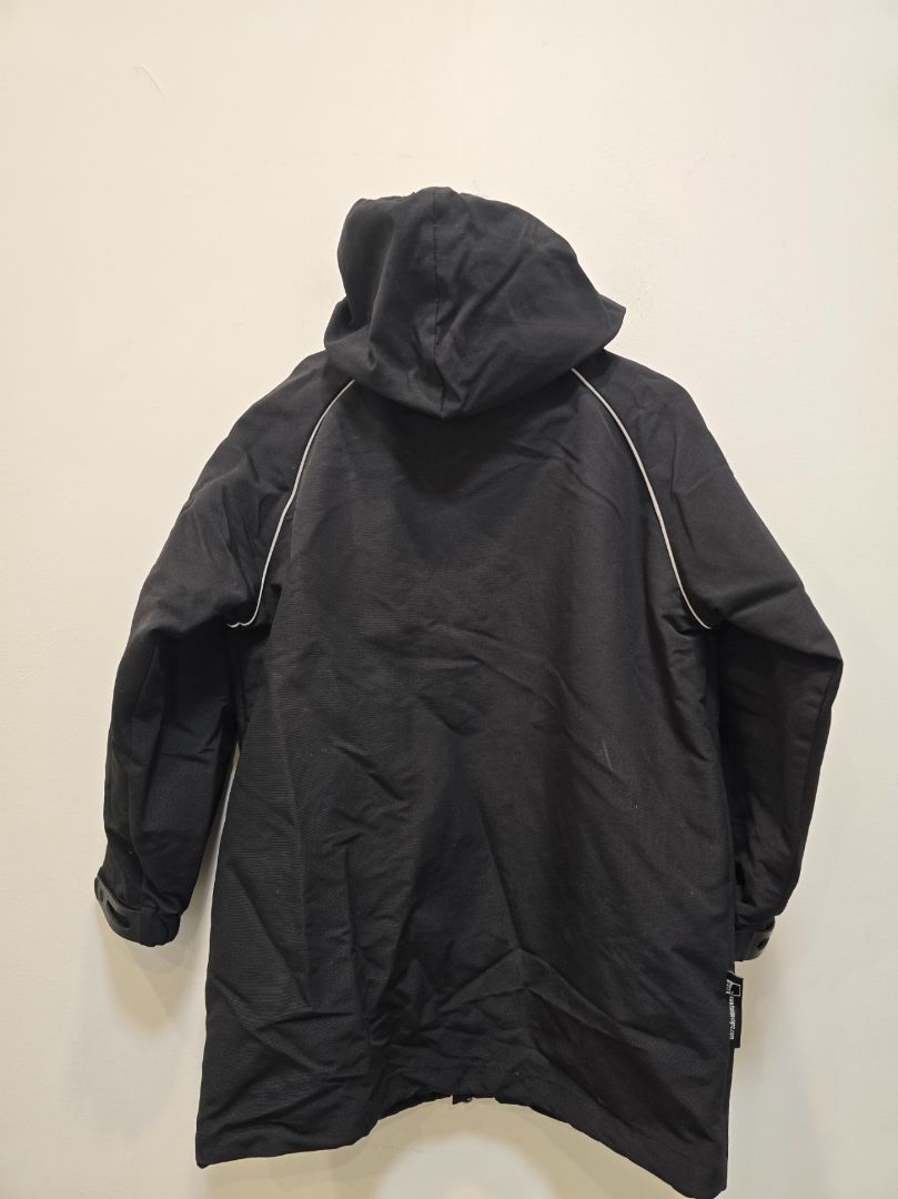 Black Toi Kids Jacket, 6-8 years