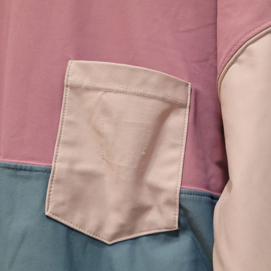 Pink Eivy Technical Long Sleeve