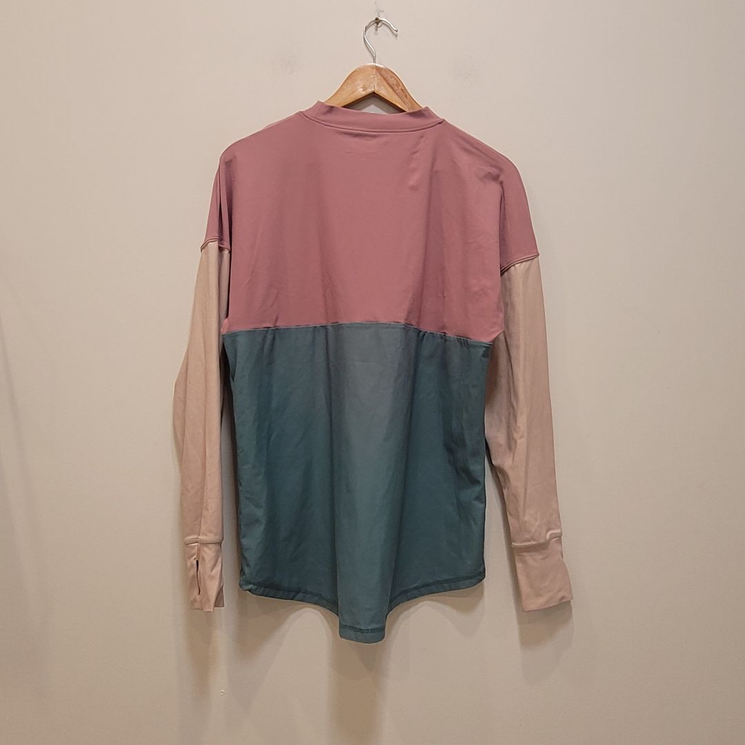 Pink Eivy Technical Long Sleeve