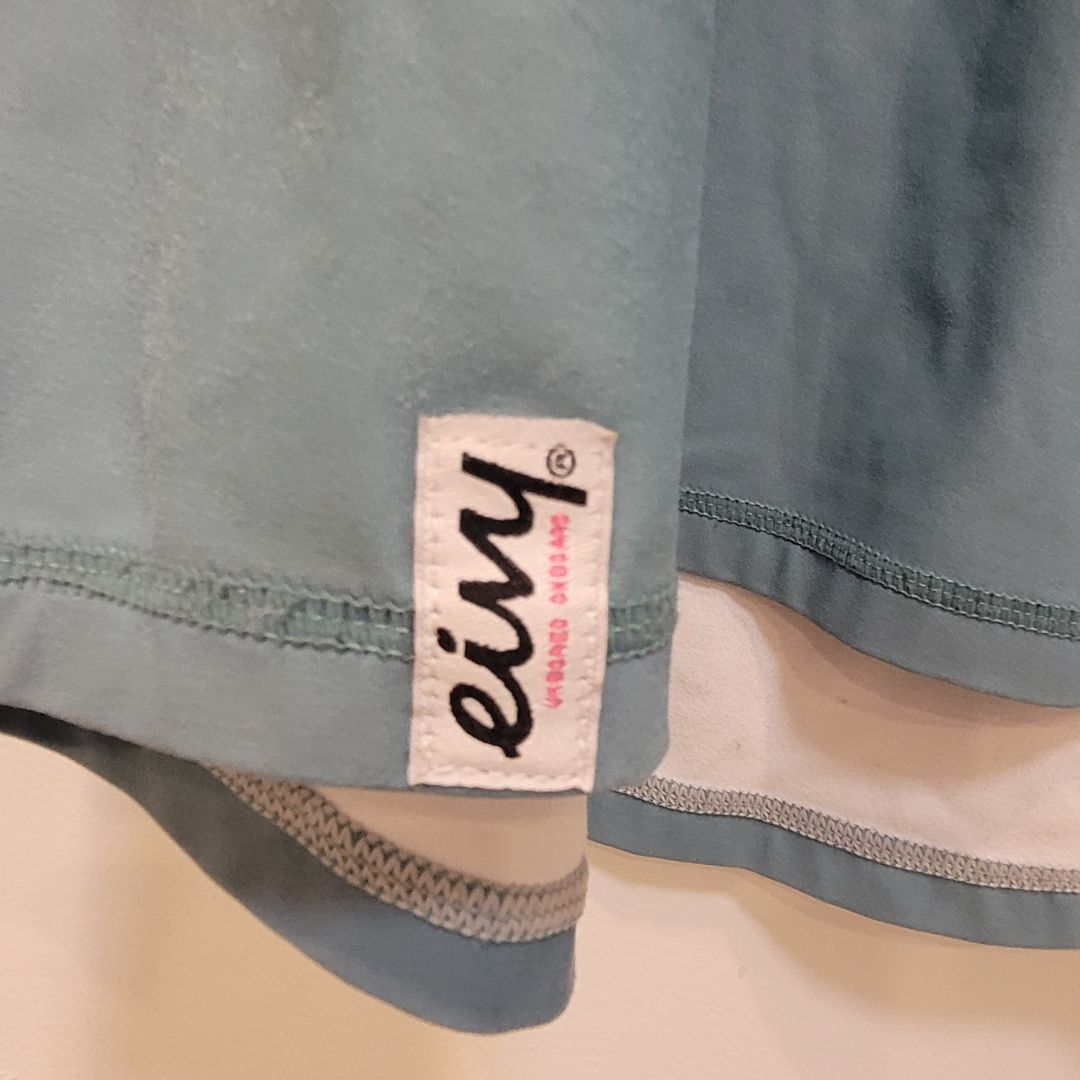 Pink Eivy Technical Long Sleeve