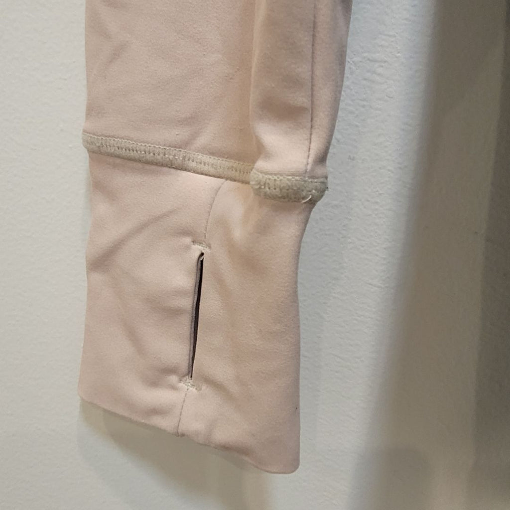 Pink Eivy Technical Long Sleeve