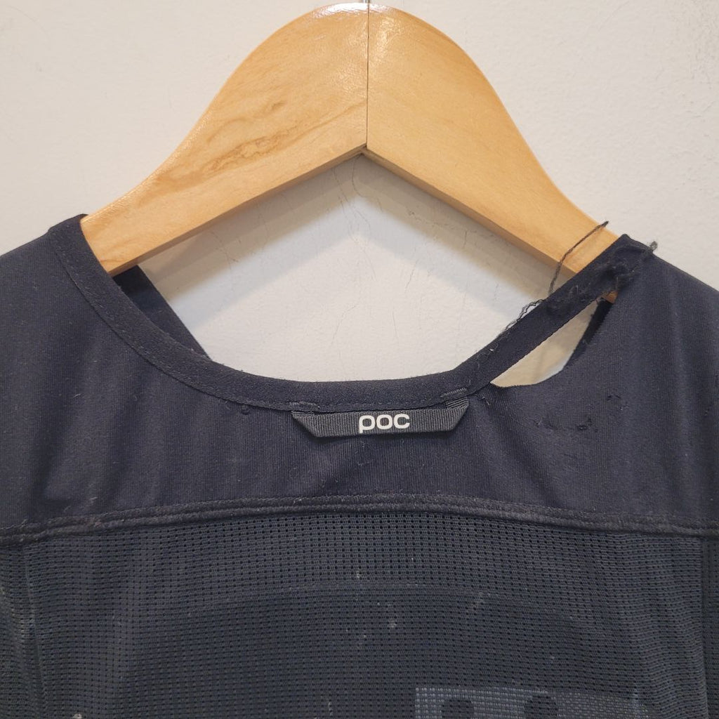 Black Poc Spine VPD Vest, S