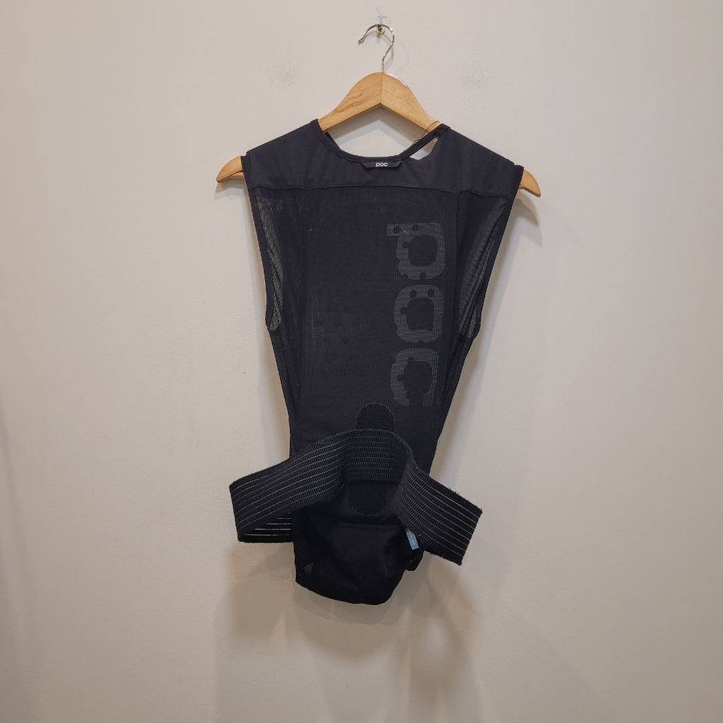Black Poc Spine VPD Vest, S