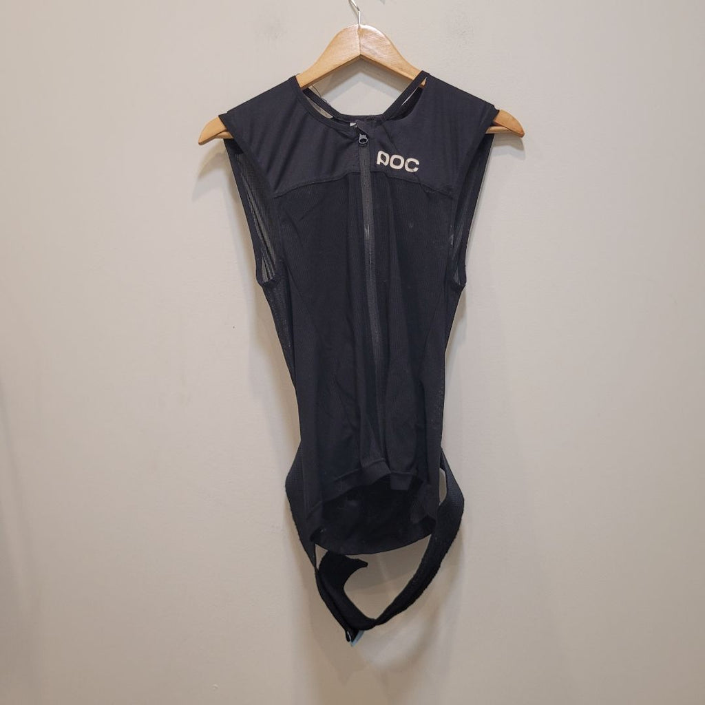 Black Poc Spine VPD Vest, S