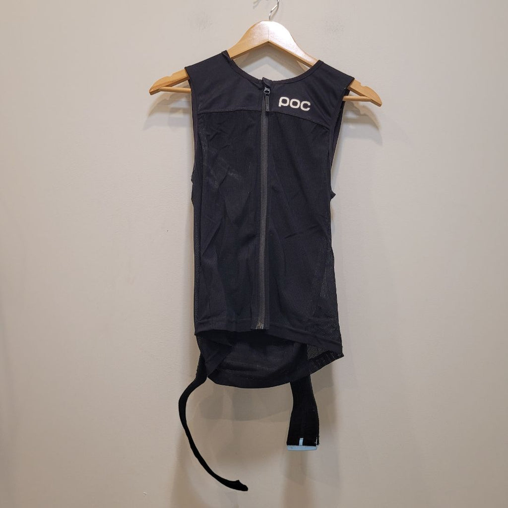 Black POC Spine Protector Vest, S