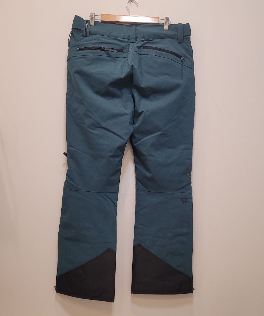 Green Brunotti New Ramiro Snow Pants, L