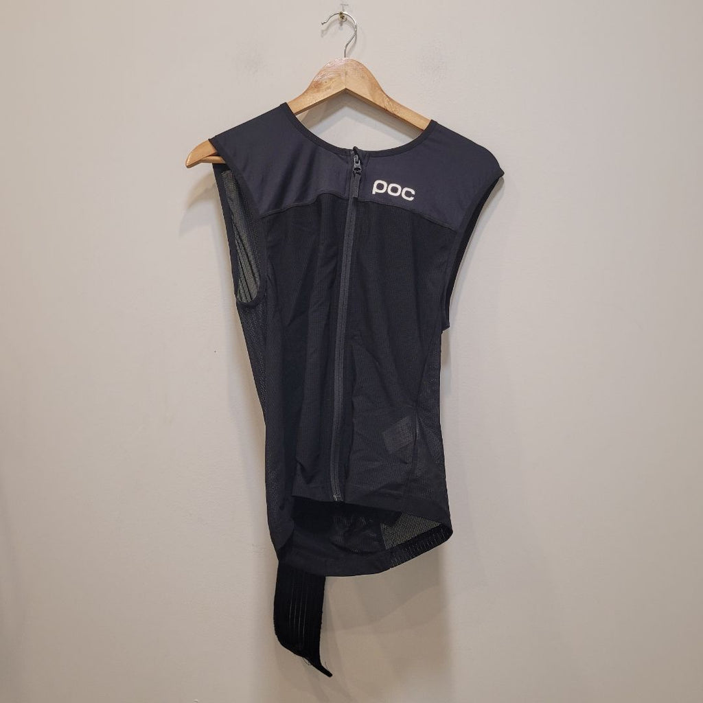 Black Poc Back Protector Vest, S
