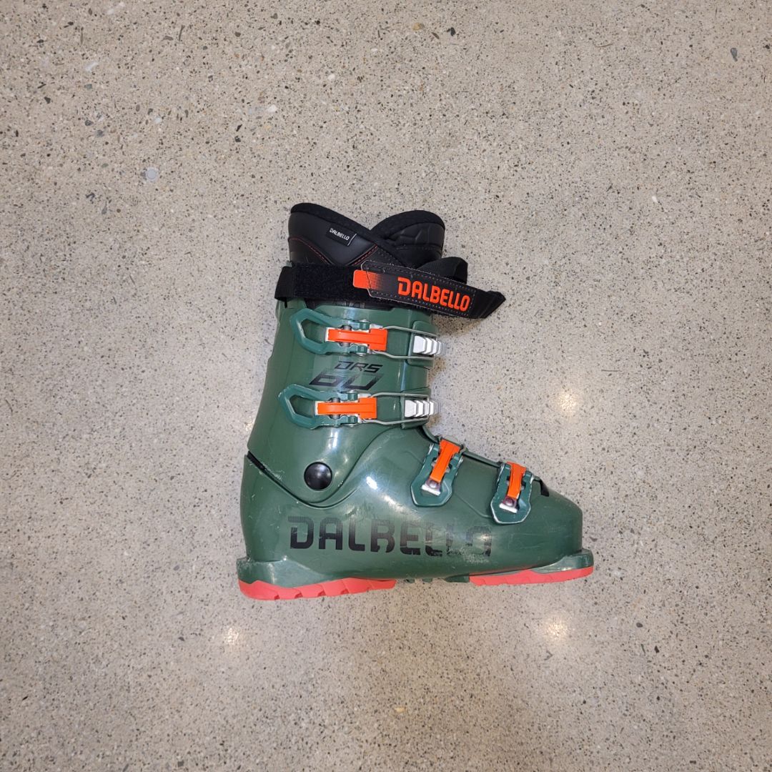 Green Dalbello DRS 90 LC, 23.5