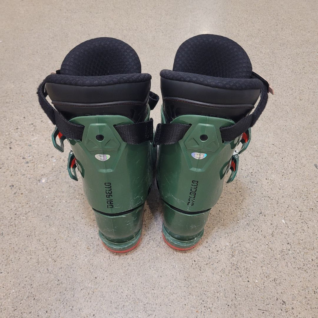 Green Dalbello DRS 90 LC, 23.5