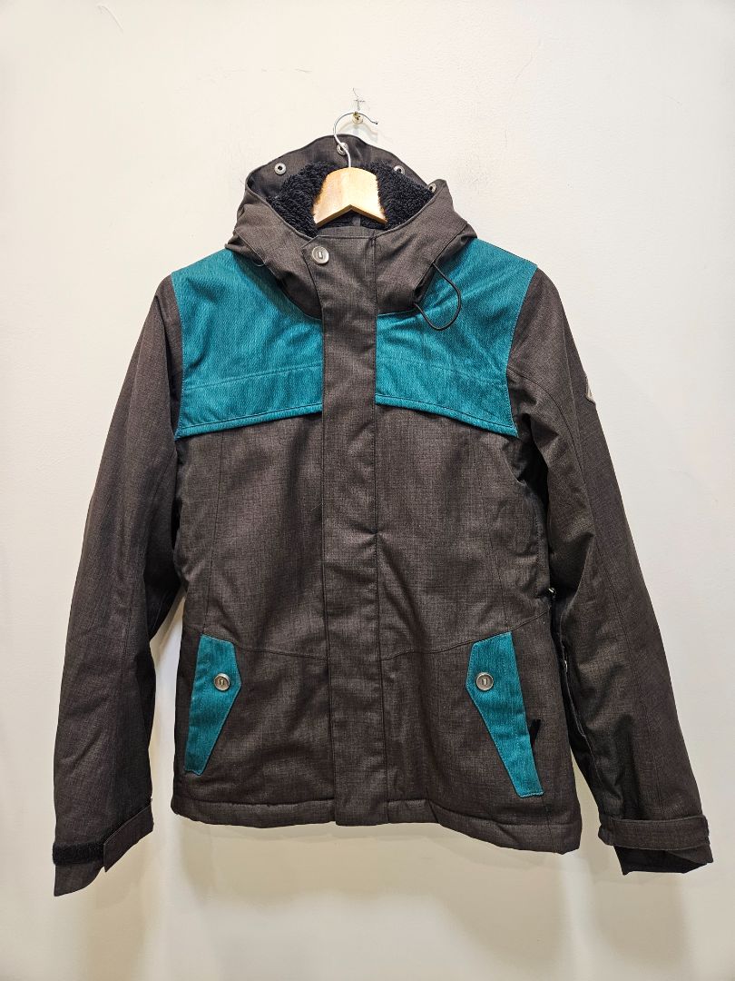 Grey Bonfire Mystic Heat Jacket, S