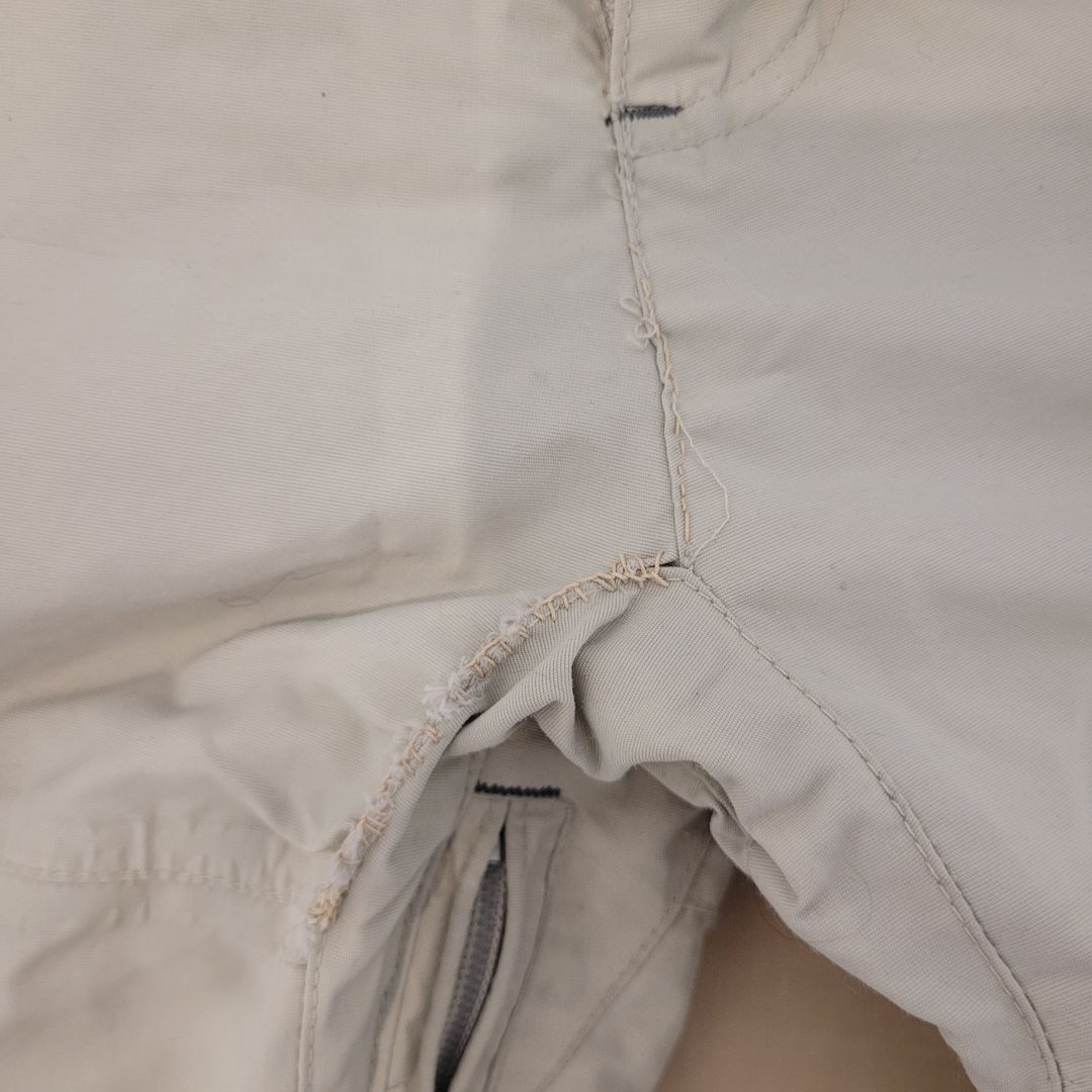Beige Planet 8 Snow Pants, 12
