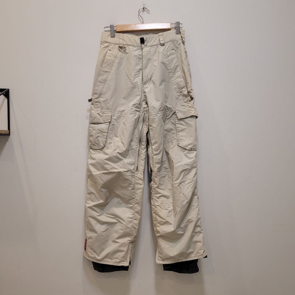 Beige Planet 8 Snow Pants, 12