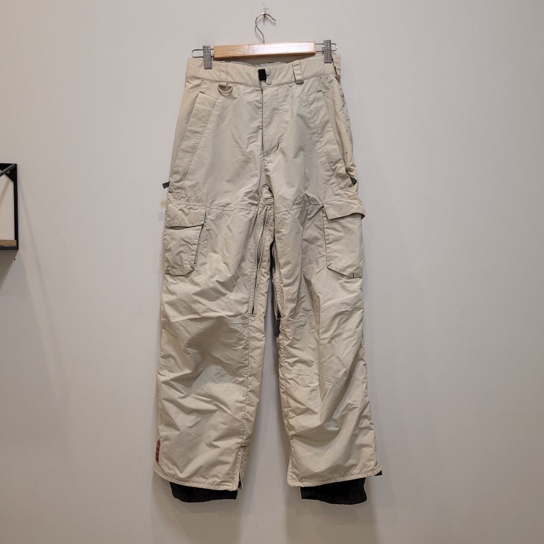 Beige Planet 8 Snow Pants, 12